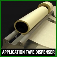 Application Tape Dispensers